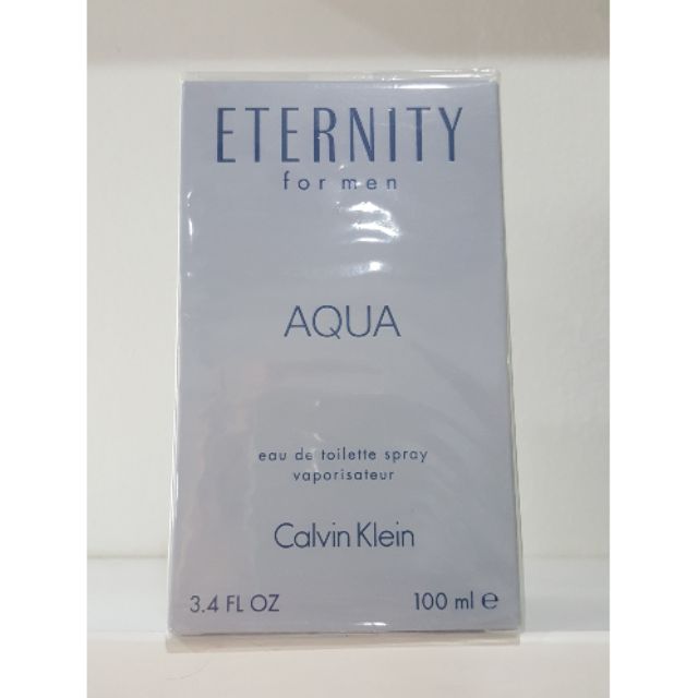 Nước hoa nam CK Eternity Aqua xách tay Mỹ