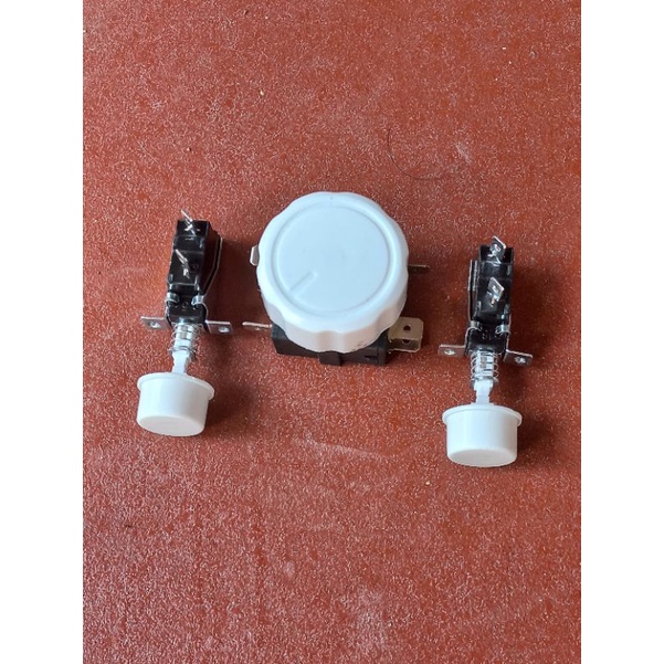 Công tắc quạt điều hòa hơi nước - bộ 3 công tắc quạt hơi nước ( Như hình ảnh)