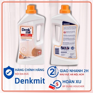 NƯỚC LAU SÀN GỖ DENKMIT DUNG TÍCH 1lit
