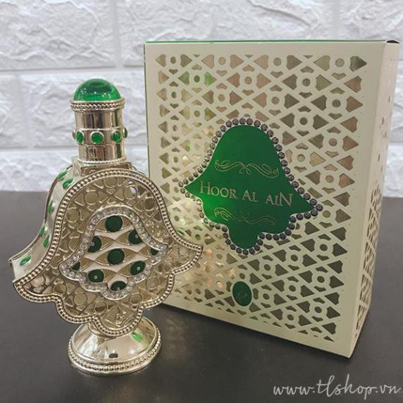 TINH DẦU NƯỚC HOA DUBAI HOOR_AL_AIN 18ml