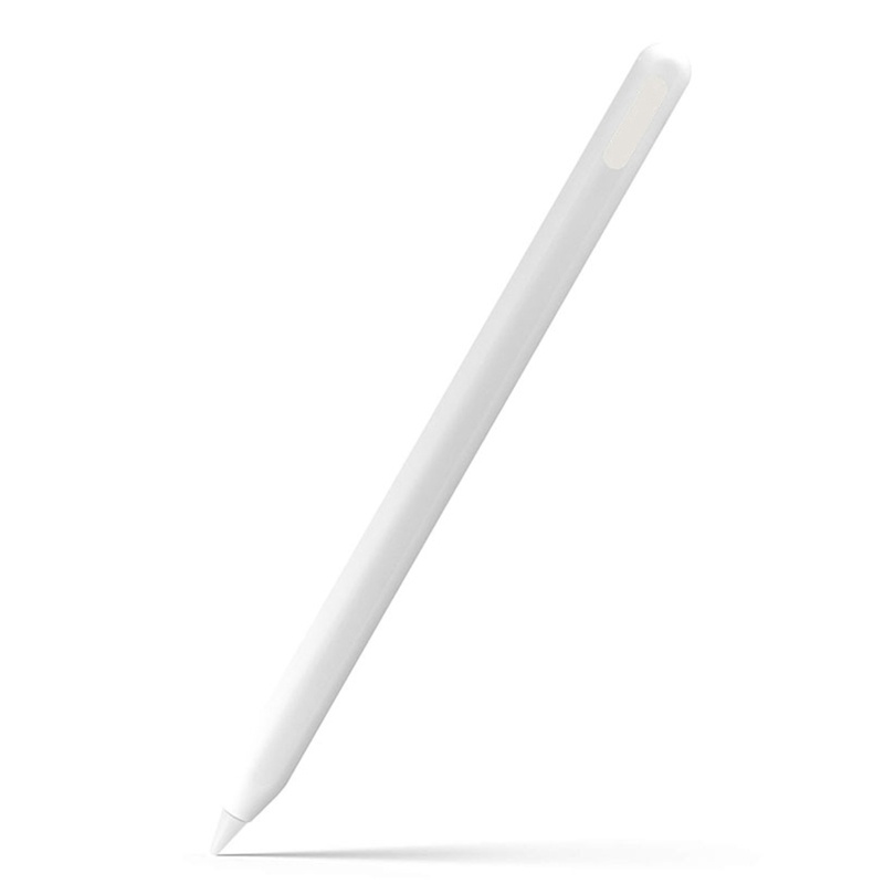 Bộ 2 Vỏ Bọc Silicon Chống Thấm Nước Có Thể Giặt Cho Bút Cảm Ứng Apple Pencil