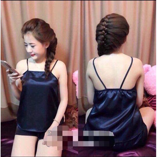 Đồ ngủ nữ phi bóng sexy gợi cảm | BigBuy360 - bigbuy360.vn