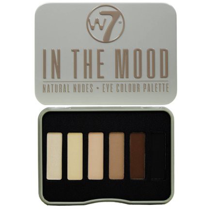 [ HOT - HÀNG CÓ SẴN ] Phấn mắt W7 In The Mood Eye Colour Palette