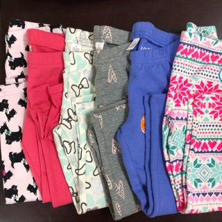 Freeship 99k TQ_Combo quần leggings