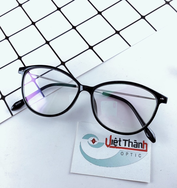 NHẬN LÀM CẬN mắt kính Gọng dẻo ombre bầu mảnh 2021 gọng kính cận teen OM03