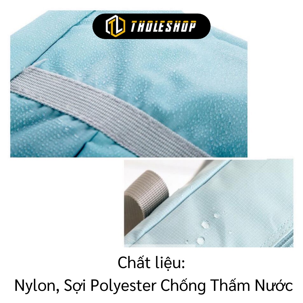 Túi Xách Du Lịch - Túi Du Lịch Gấp Gọn Siêu Nhẹ Không Thấm Nước Gắn Vào Vali 7849