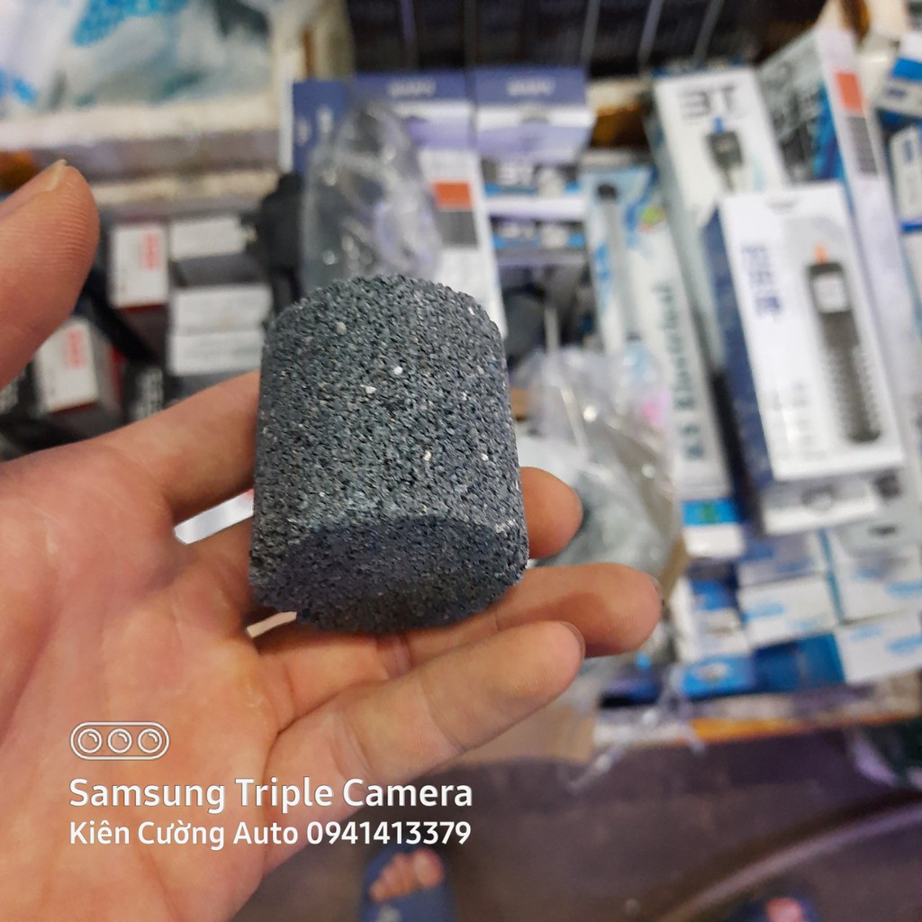 Đầu sủi oxi tròn  cho bể cá cảnh