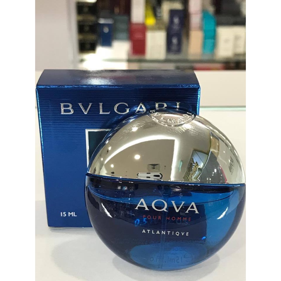 Nước Hoa Nam Bvlgari Aqva Pour Homme 100ml
