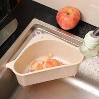 Phễu Lọc Rác Bồn Rửa HÌnh Tam Giác Thông Minh (Giao Màu Ngẫu Nhiên)