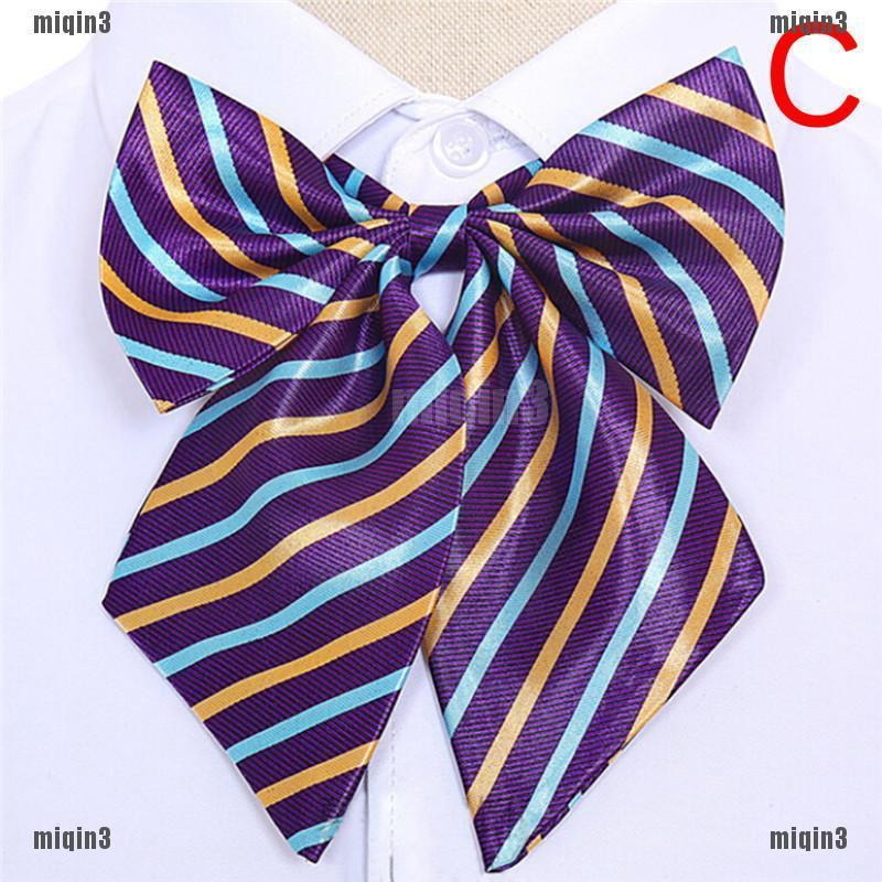 Nơ Đeo Cổ Thời Trang 12Cmx17Cm