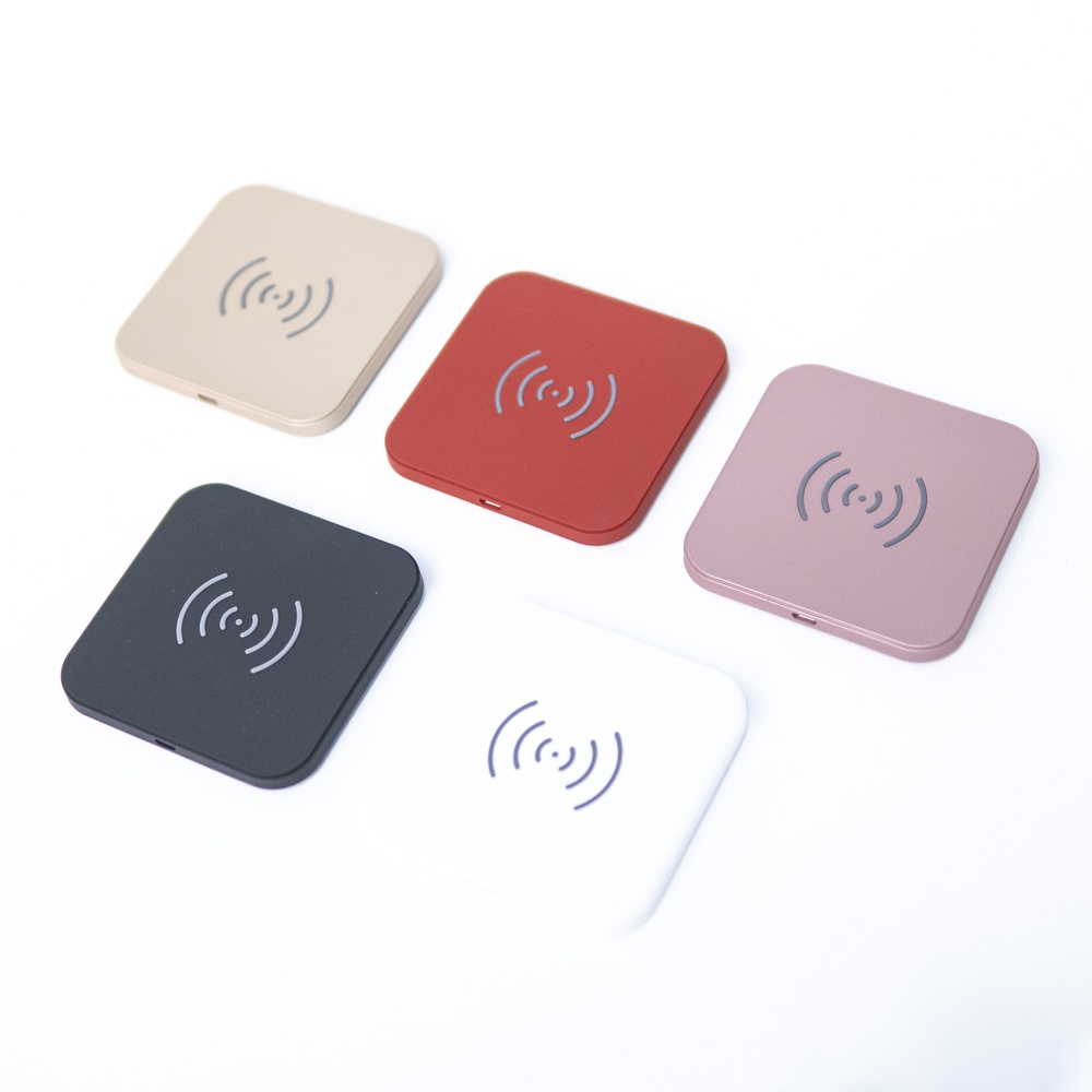 Đế sạc không dây CHOETECH 10W - T511-S - Gold