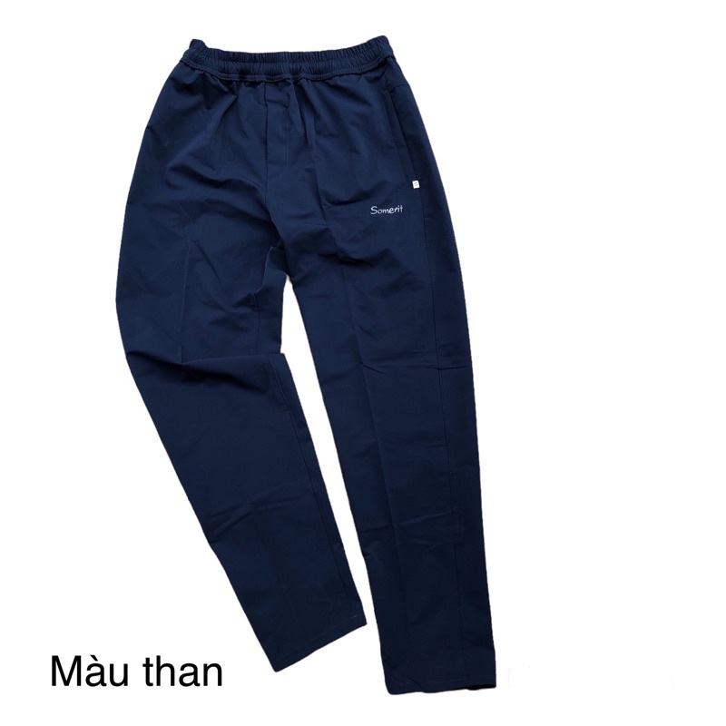 FREE SHIP Quần gió nam ống buông