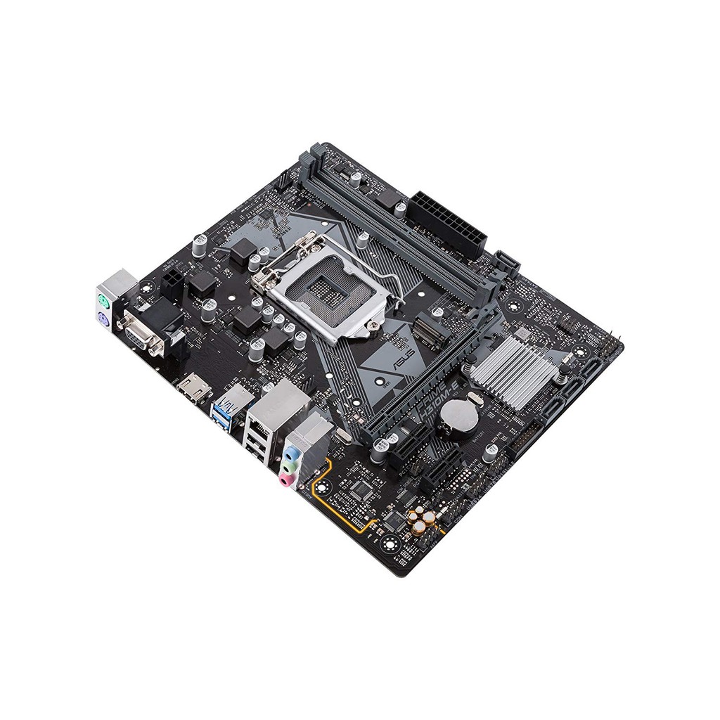 Bo Mạch Chủ - Mainboard ASUS PRIME H310M-E (Hàng Renew Bảo Hành 3 năm)