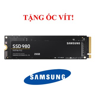 Mua Ổ cứng SSD M.2 PCIe NVMe Samsung SSD 980 250GB 500GB - bảo hành 5 năm