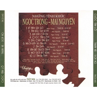 Bộ 9 đĩa cd nhạc don hồ 3