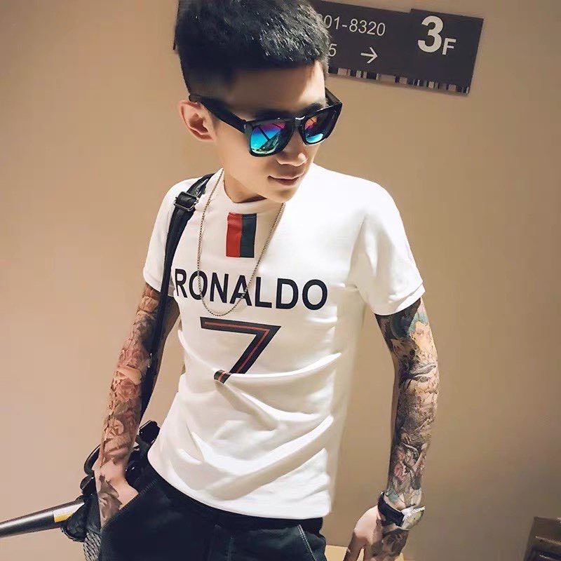 ÁO THUN NAM HOT NHẤT HIỆN NAY PHONG CÁCH HÀN QUỐC