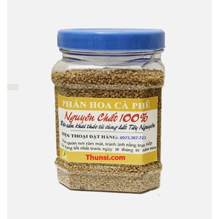 Phấn Hoa Cà Phê Phấn Ong