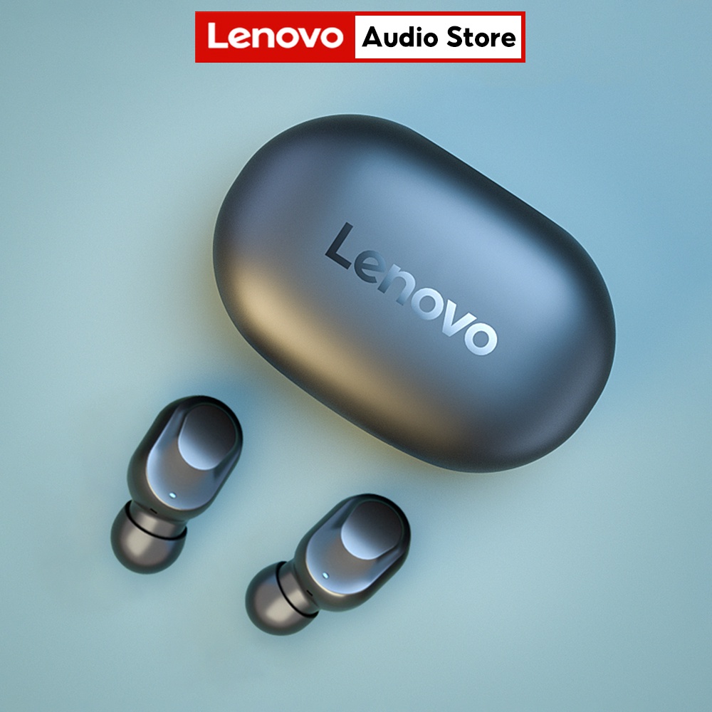 [Mã ELBMO2 giảm 12% đơn 500K] Tai nghe bluetooth không dây Lenovo mini XT91 có màn hình LED kỹ thuật số