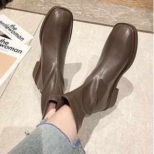 💖FULLBOX BOOT💖 Bốt bệt thời trang ngắn cổ êm chân loại 1