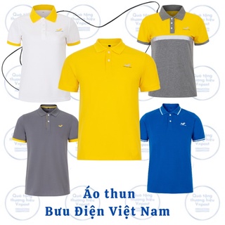 Áo Phông nam Đồng Phục BƯU ĐIỆN VIỆT NAM Vnpost