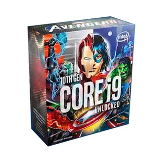 Bộ vi xử lý - CPU Intel Core i9-10850K Avengers Edition
