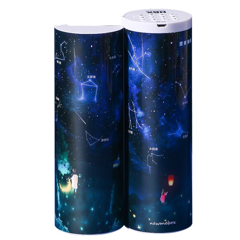 Hộp đựng bút chì khóa mật khẩu thông minh đa năng hình ngôi sao lấp lánh