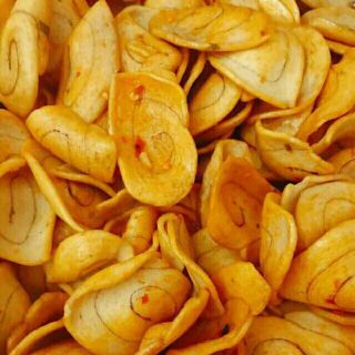 500g Bánh tai heo sốt mắm ớt