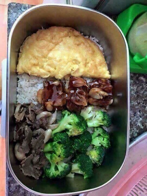 HỘP ĐỰNG CƠM HÂM NÓNG INOX MAGIC.. | BigBuy360 - bigbuy360.vn