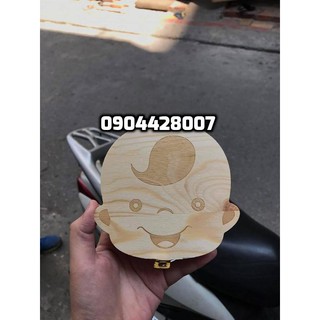 Hộp đựng răng sữa, cuống rốn và tóc máu