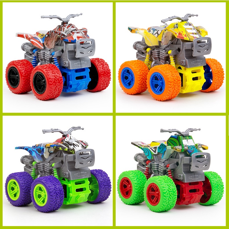 Xe ô tô đồ chơi, ô tô mô tô đua cực đẹp cho bé