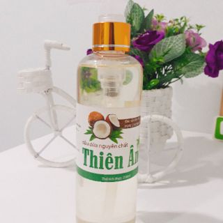 Dầu dừa Thiên Ân đặc sản Bến Tre