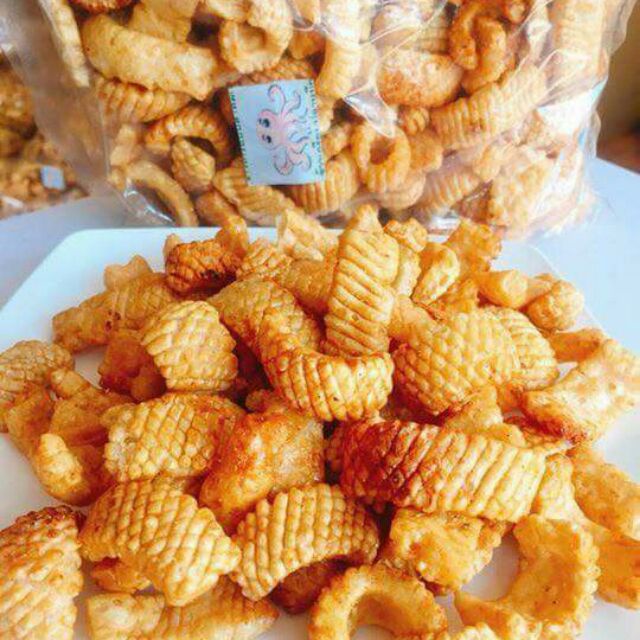 HOT LIKE Bim Bim Mực Đất Nước Thái Lan Gói 200g + 20g Date Mới