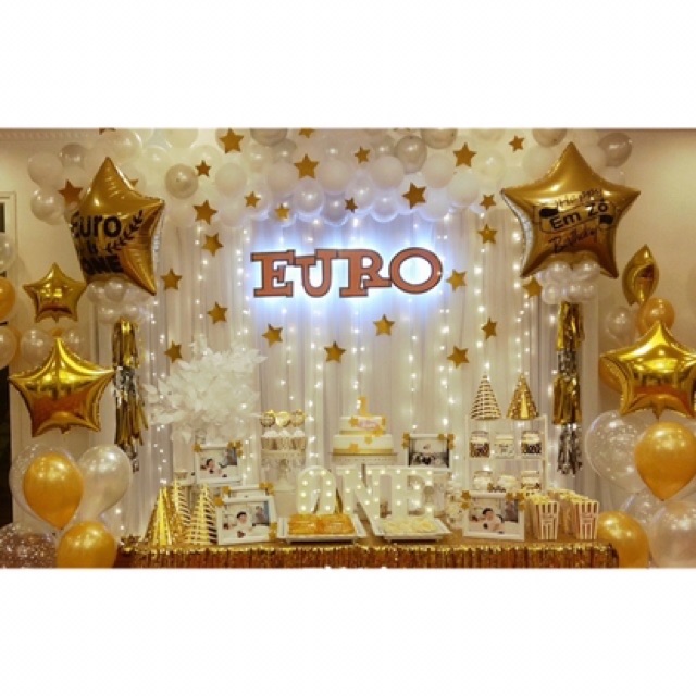 BÓNG HÌNH NGÔI SAO SIZE 36&quot;