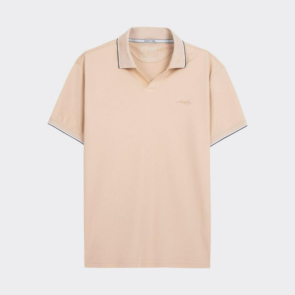 Áo polo ngắn tay ARISTINO phom suông nhẹ, thiết kế khỏe khoắn, lịch sự - APS178S2