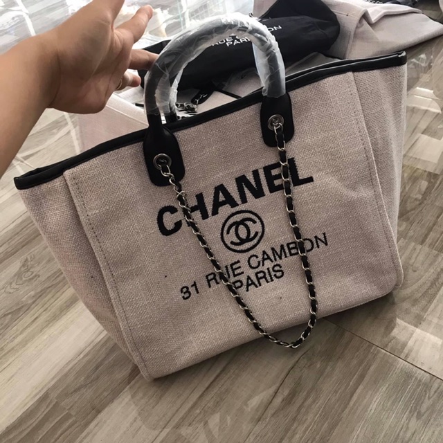 Túi xách bigsize NEO canvas vải bố (kèm clip quay thật) | BigBuy360 - bigbuy360.vn