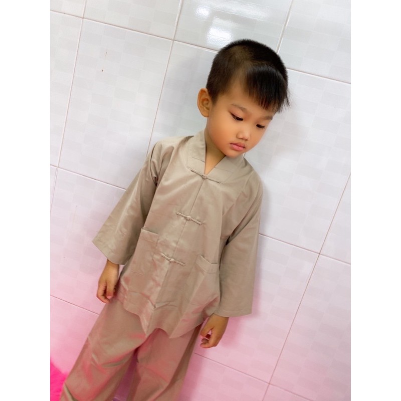 ĐỒ LAM ĐI CHÙA # LA HÁN BÉ