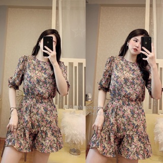 Jum hoa short