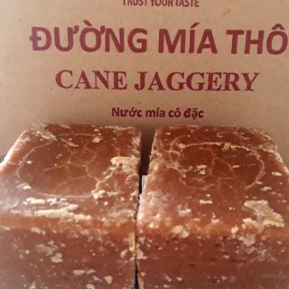 Đường mía thô Noom