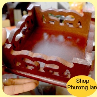 Đôn gô vuông nhiều kích cở