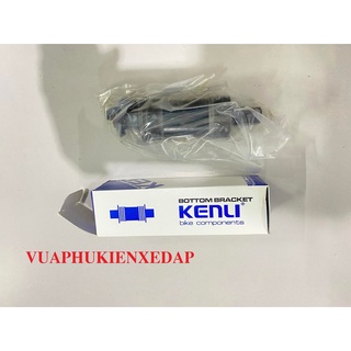 Trục giữa bạc đạn cốt vuông các cỡ