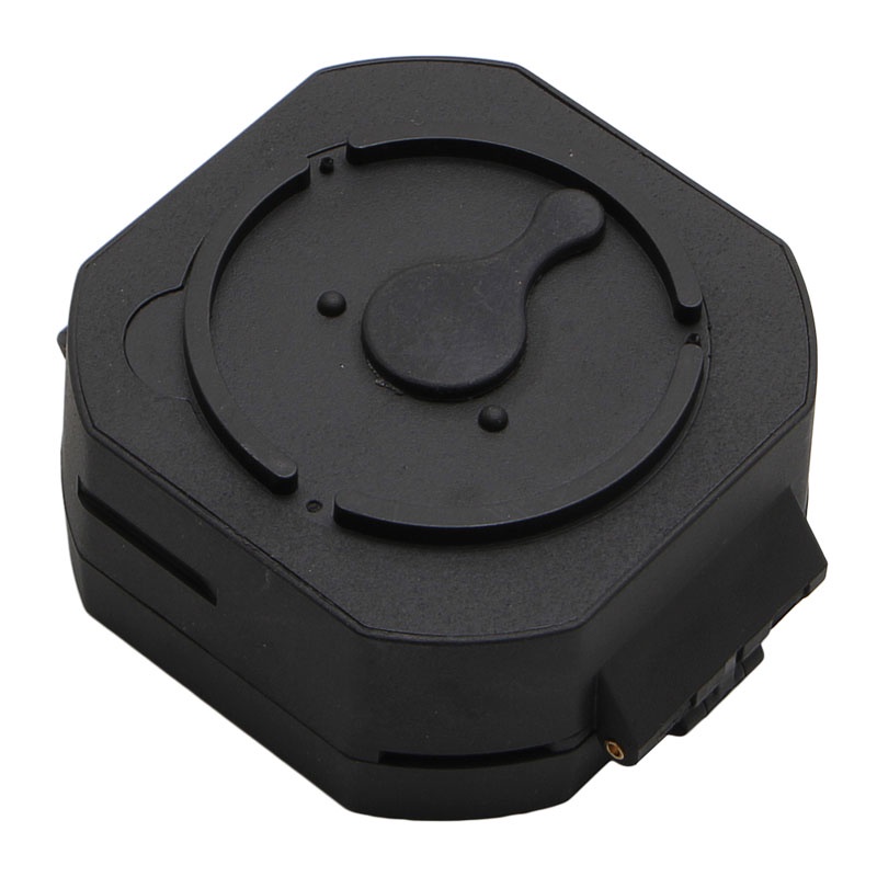 La Bàn Chuyển Đổi 0-360 Độ Độ Chính Xác Cao Bằng Nhựa Tiện Dụng Mang Theo Du Lịch Cắm Trại