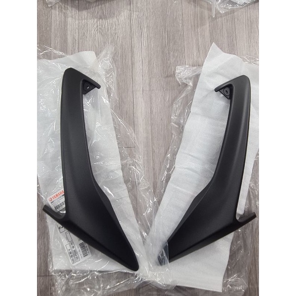 Bộ Body Kit Exciter 2006 - 2010 màu đen nhám, Có lẻ từng món