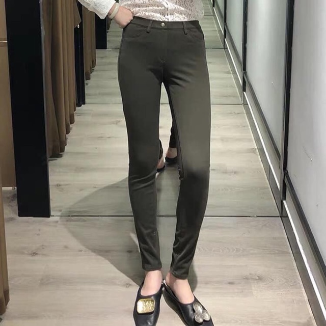 QUẦN LEGGING ÔM CHÍNH HÃNG AUTH