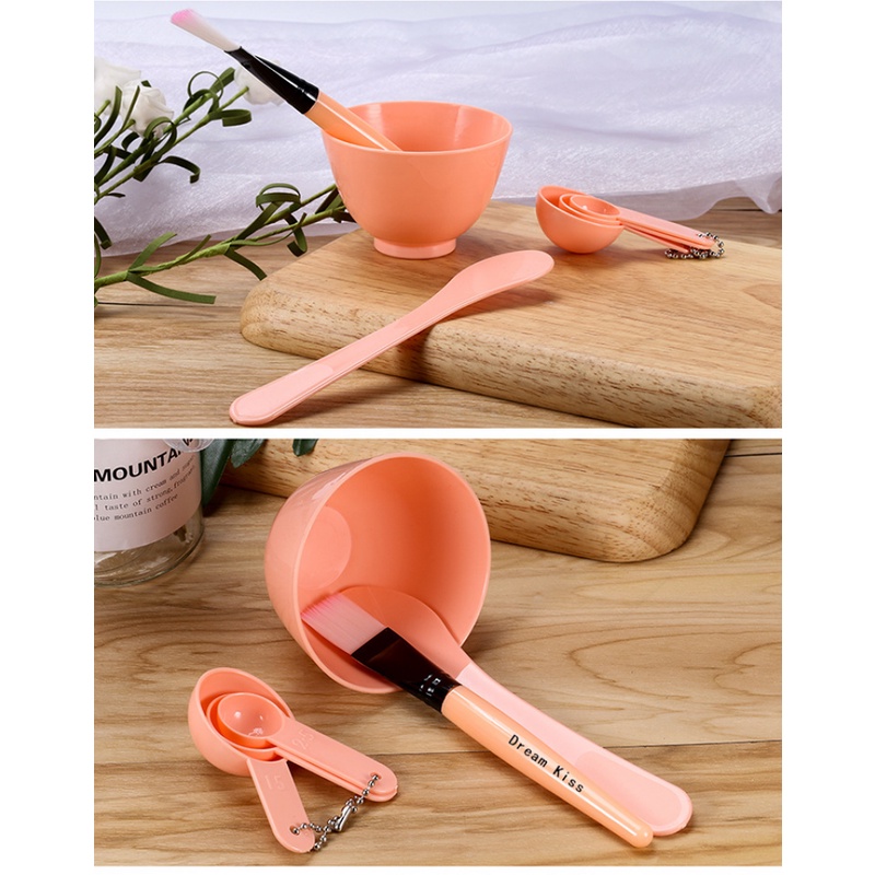 Bộ dụng cụ đắp mặt nạ DIY đa năng tiện dụng