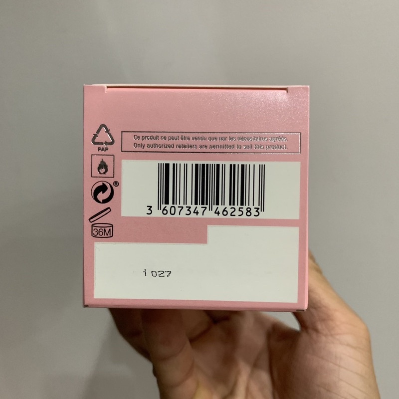 Nước hoa Davidoff cool water sea rose woman 100ml