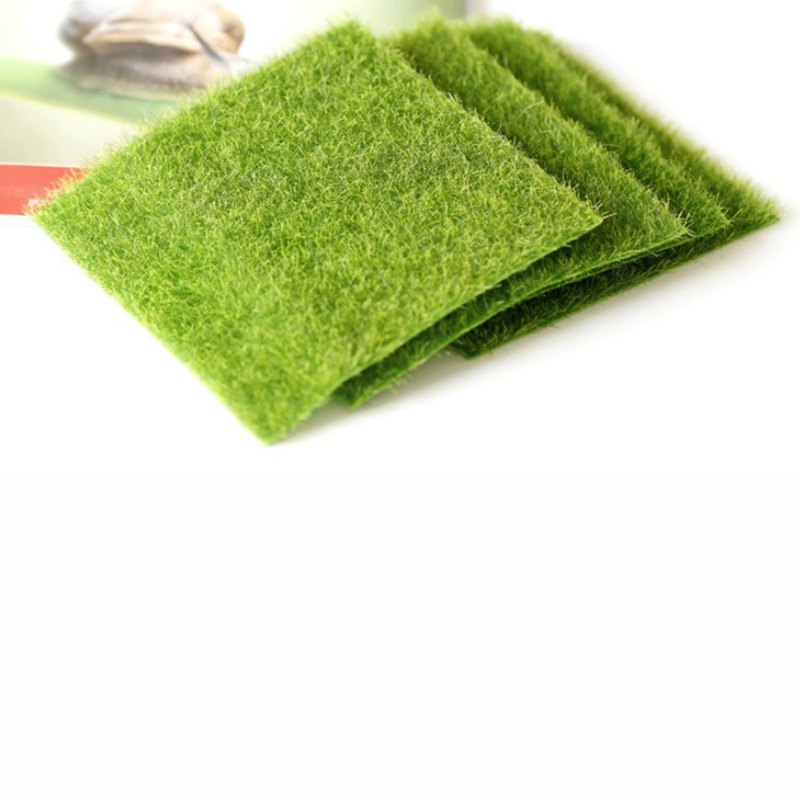 Cỏ nhân tạo dùng trang trí đẹp mắt