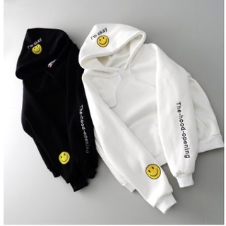 áo hoodie nỉ nam nữ- (có thể mặc áo đôi) chất nỉ dày dặn
