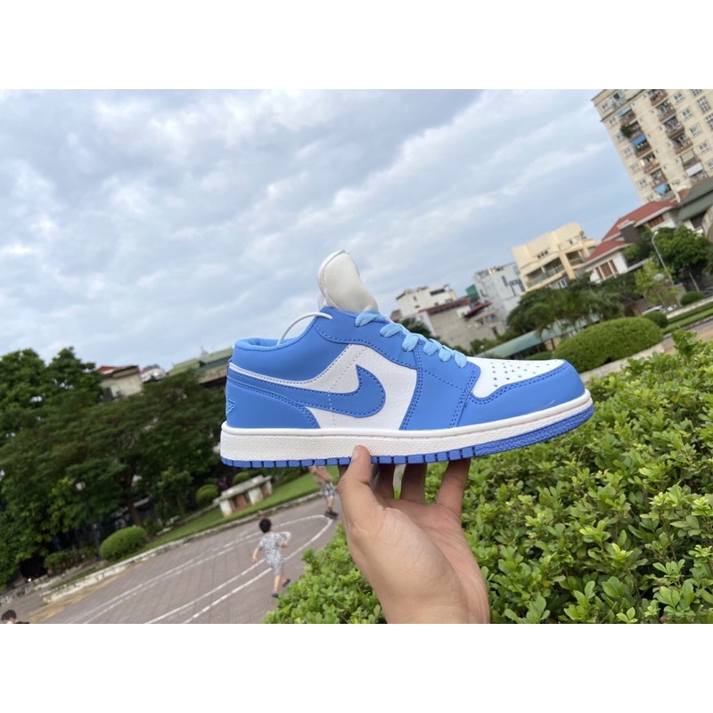 Giày Thể Thao Nam Nữ, Giày_Nike_Jordan 1 Hàng Đẹp Full Box Bill