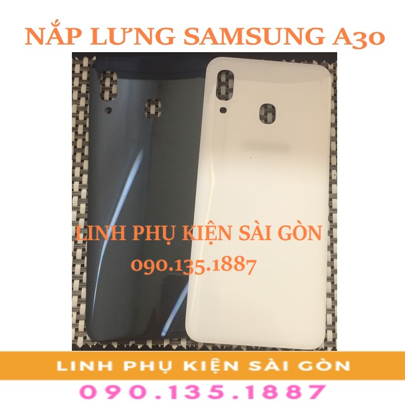 NẮP LƯNG SAMSUNG A30