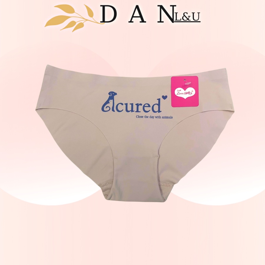 Quần Lót Thú Cưng Chất Su Mát Lạnh Co Dãn Thoải Mái DAN L&amp;U 1088